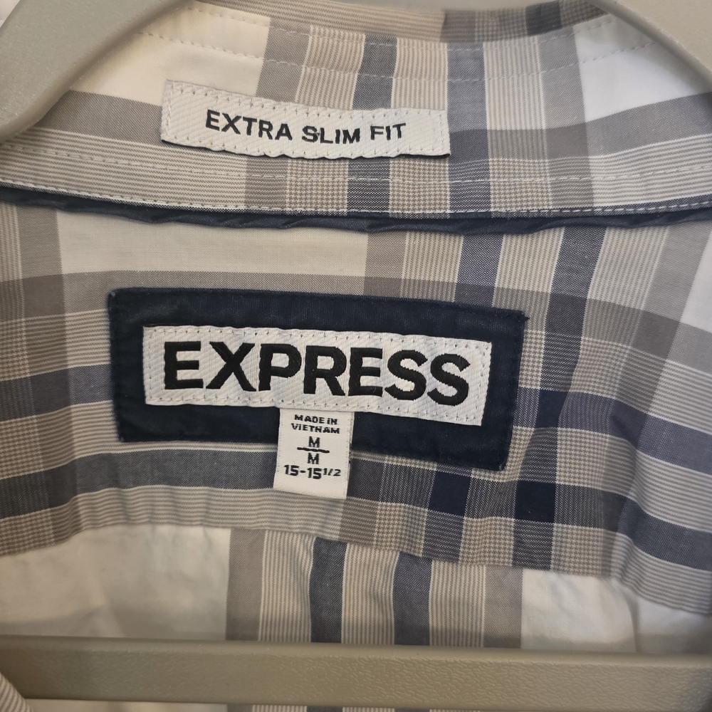 Express Button Down - Picture 3 of 4